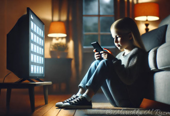 Researchers develop children's eye growth charts to identify myopia risk