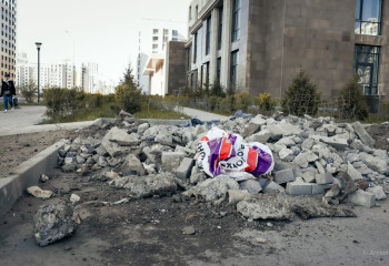 Қазақстанда жаңа ереже: үйіңіздің маңайын тазаламасаңыз, айыппұл арқалайсыз
