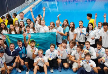 Казахстан завоевал 22 медали на чемпионате Азии в Бангкоке