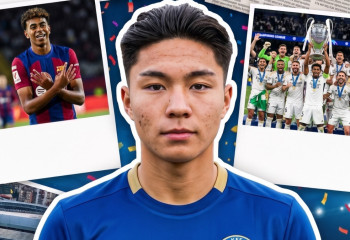 Dastan Satpayev’s friend to play for Spanish club Castellón