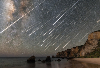 Kazakhstan to witness a double meteor shower at the end of July