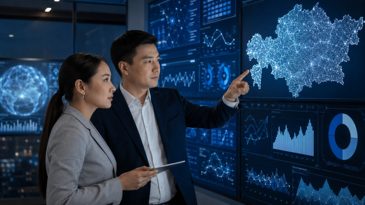 Kazakhstan maintains Central Asia’s leadership in investment market resilience