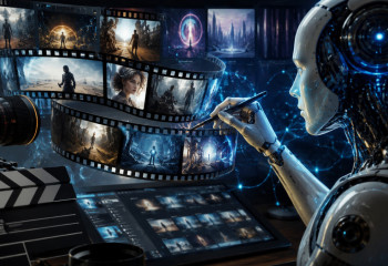 Кино, созданное ИИ: 5 фильмов и сериалов
