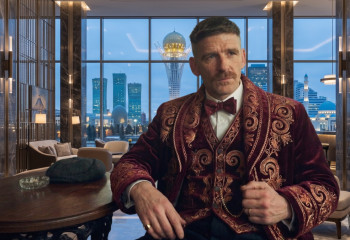 Звезда «Острых козырьков» Пол Андерсон  станет хедлайнером Comic Con Astana