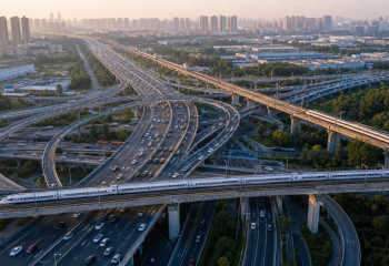 Китай создал крупнейшую в мире транспортную сеть
