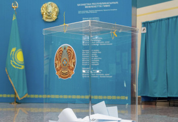 Құрылтай сайлауы: жеті партияның тізімі тіркеліп, үгіт-насихат кезеңі басталды