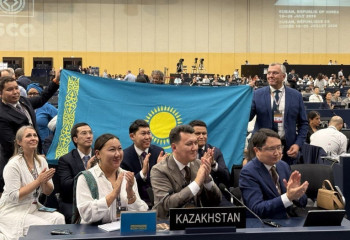 Реализована важная инициатива Президента - сакральные объекты Казахстана вошли в список ЮНЕСКО