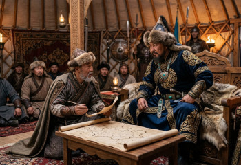 Казахские и крымские ханы - потомки Тока-Тимура: как они победили в игре престолов