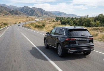 Geely Monjaro - подписка: автоэксперт рассказал о разорении покупателя китайского авто