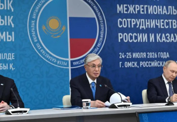 Тоқаев Ресейге жаңа ұсыныс жасады: Астанадан тікелей рейстер көбеймек