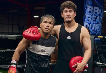 Анкалаев пен Теміров шоу жасады: UFC Fight Night 282-дегі ең жарқын сәттер