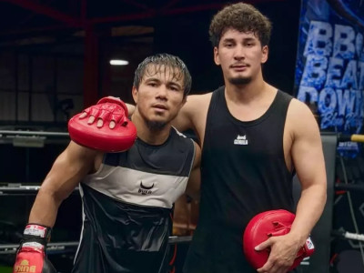 Анкалаев пен Теміров шоу жасады: UFC Fight Night 282-дегі ең жарқын сәттер