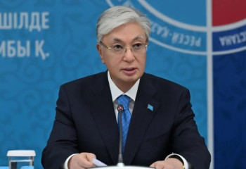 АЭС, инвестиция, жаңа әуе рейстері: Тоқаевтың Омбыда айтқан ұсыныстары