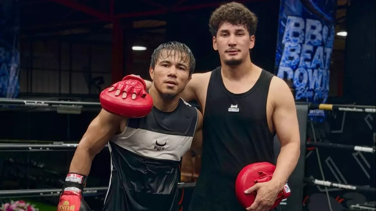 Анкалаев пен Теміров шоу жасады: UFC Fight Night 282-дегі ең жарқын сәттер