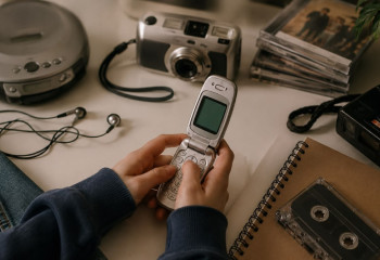 Зумерлер неге батырмалы телефонға әуес? Психолог цифрлық шаршаудың себебін түсіндірді
