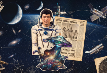 Toktar Aubakirov is 80: How Kazakhstan’s first  cosmonaut have seen UFO