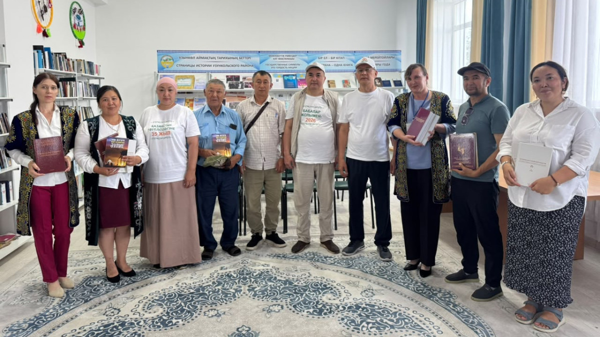 How an expedition to sacred sites helps document the history of Kazakhstan