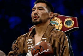 Жәнібек Әлімханұлына жаңа сынақ: қарсылас ретінде WBO чемпионы аталды