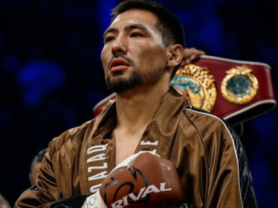 Жәнібек Әлімханұлына жаңа сынақ: қарсылас ретінде WBO чемпионы аталды