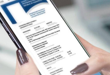 Енді медициналық кітапша телефонда болады