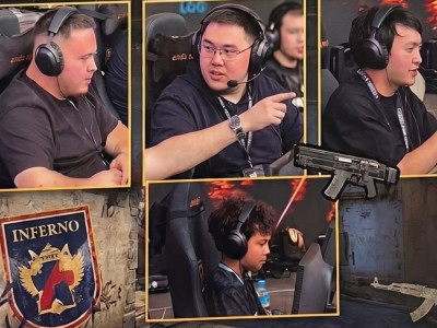 Аким Павлодара, Иманбек и «Ирина Кайратовна» сразились в Counter-Strike 2
