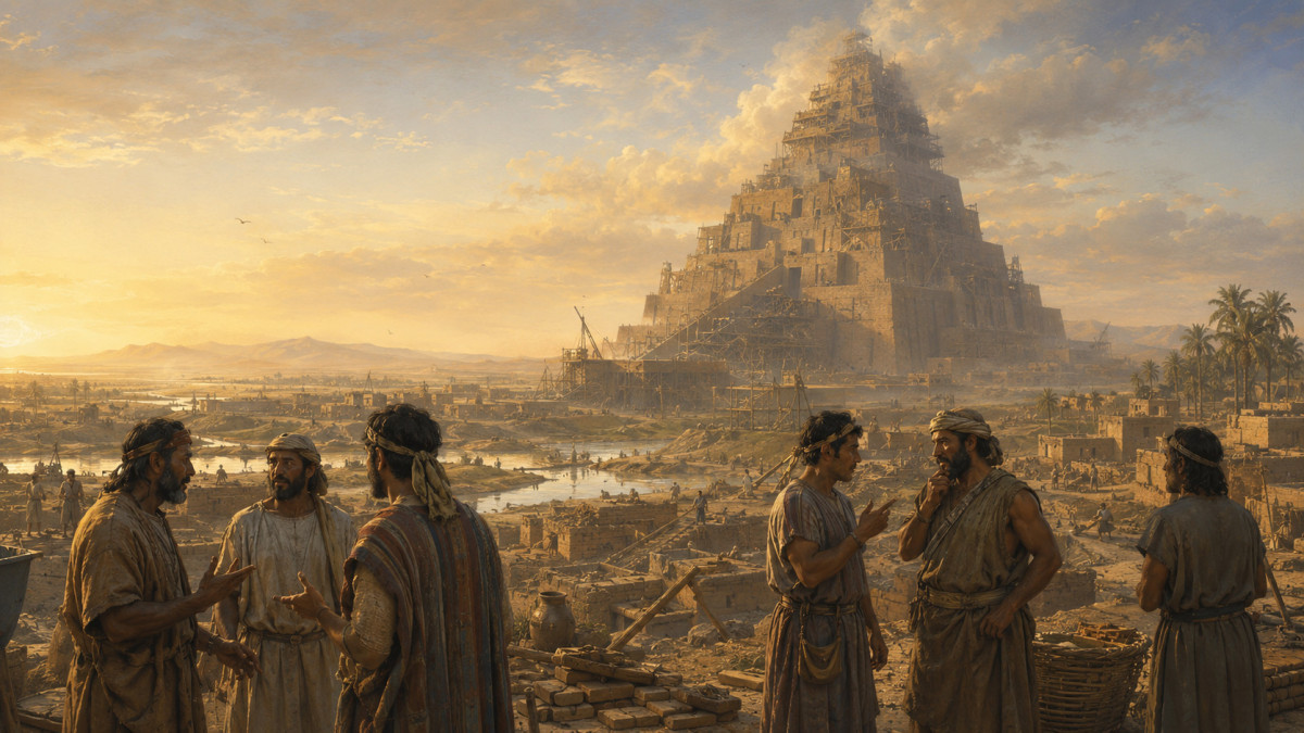Tower of Babel: How the Kazakh language emerged