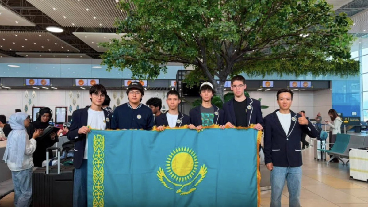 Kazakh school students win 6 medals at the International Mathematical Olympiad