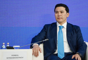 В Астане проходит Всемирный фиджитал-саммит в рамках «Игр Будущего»
