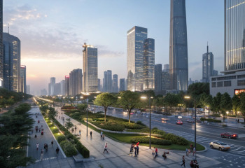 Network City: Where Kazakhstan plans to establish a new IT Hub