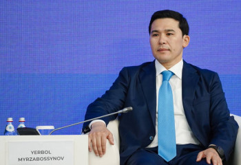 World phygital sports summit held in Astana