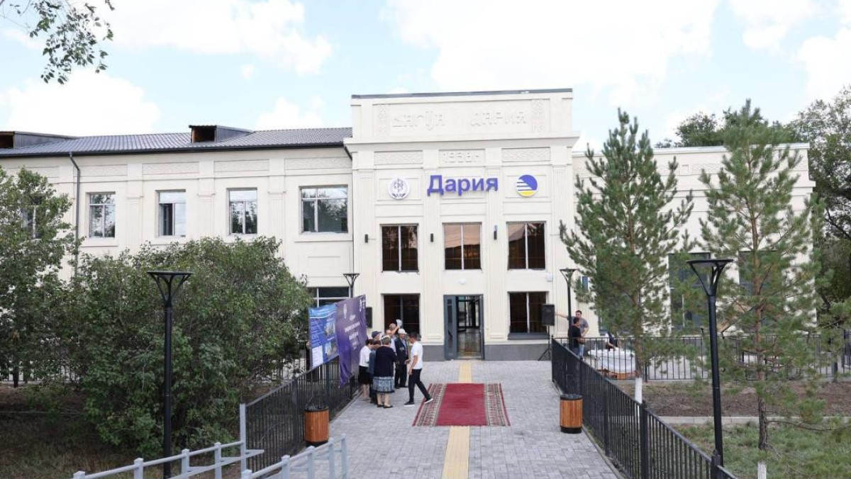 Обновлённые железнодорожные вокзалы открыли в разных регионах Казахстана