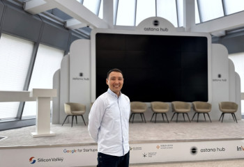 Архивтен картаға дейін: AI’preneurs қатысушылары цифрлық геолог жасап жатыр