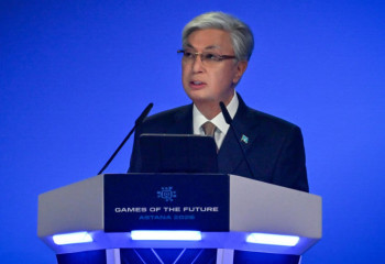 Тоқаев: Қазақстан толық цифрланған мемлекет құруға кірісті