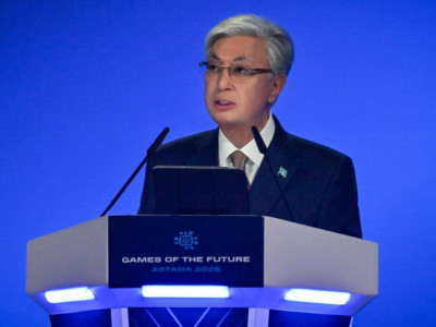 Тоқаев: Қазақстан толық цифрланған мемлекет құруға кірісті