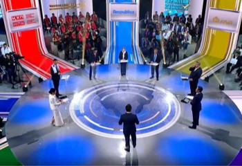 Ұлттық теледебат: партиялар өз бағдарламаларын таныстырды
