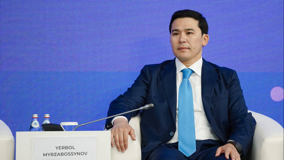 World phygital sports summit held in Astana