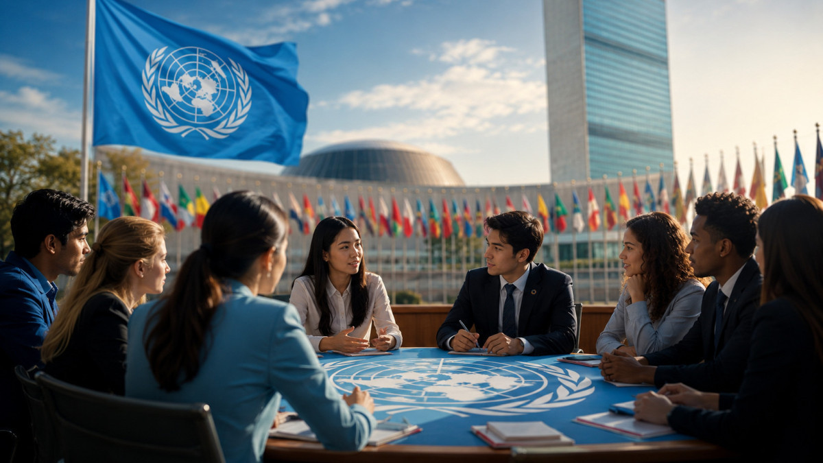 Kazakhstan citizens can participate in internship programme in New York