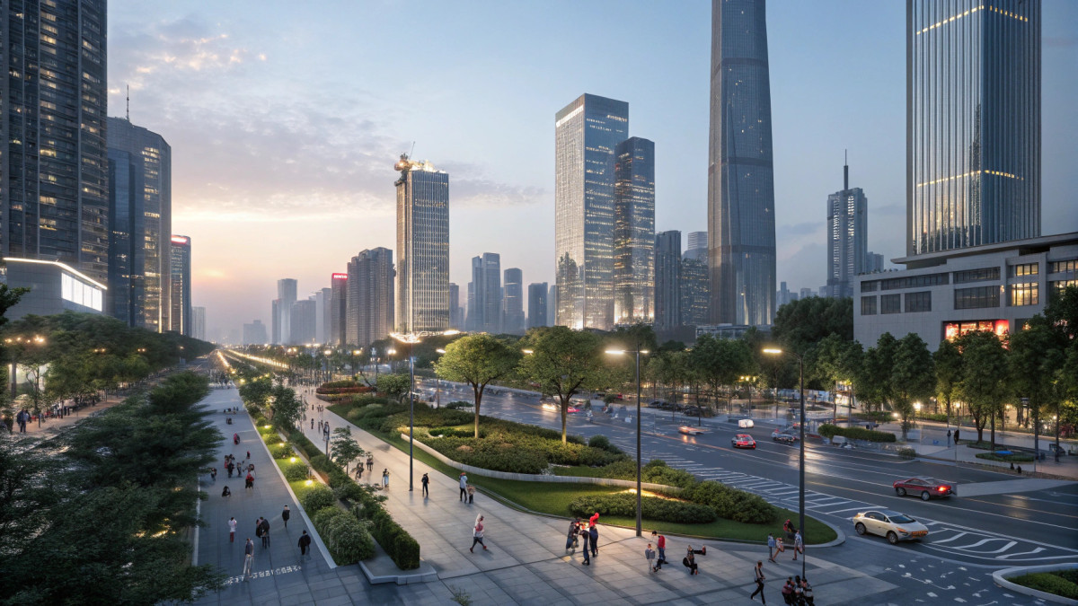 Network City: Where Kazakhstan plans to establish a new IT Hub