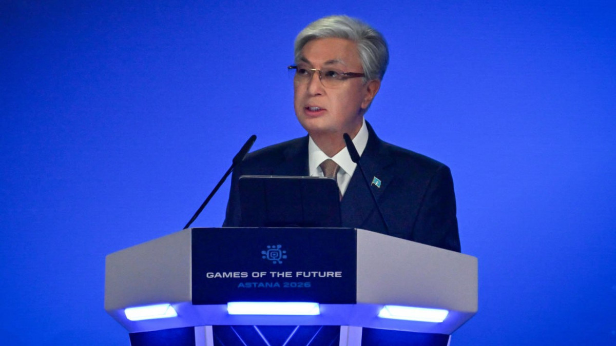Тоқаев: Қазақстан толық цифрланған мемлекет құруға кірісті