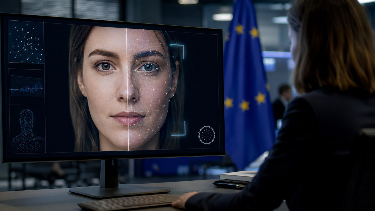 ЕС обяжет IT-компании помечать дипфейки. Поможет ли это?
