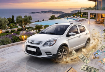 Почему китайские авто 2010-15-х годов упали в цене: 500 тысяч за седан