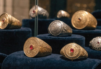 Golden signet rings of the Great Khans: seals and symbols of sovereign authority