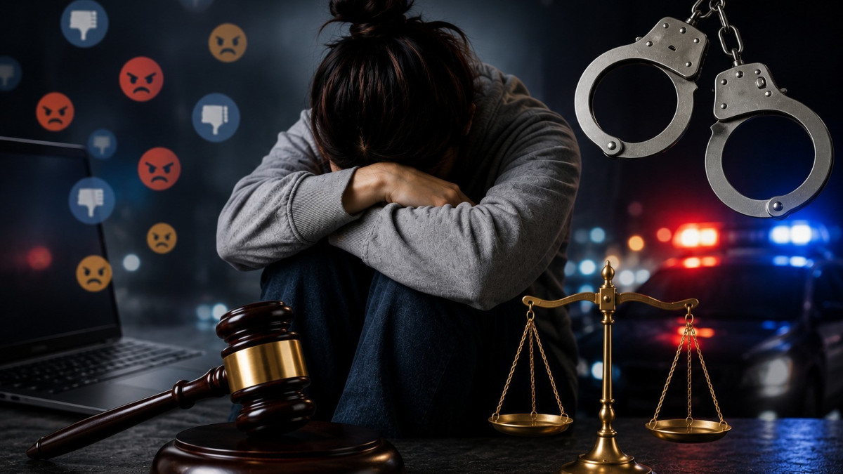 TikTok-та балағат сөз айтсаңыз, қандай жаза күтіп тұр?