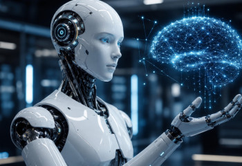 Google создает гуманоидного робота с полностью искусственным интеллектом