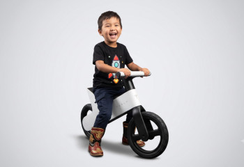Tesla released a kids' bike