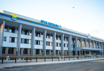 Орал мен Боранды станциясындағы нысандар пайдалануға берілді