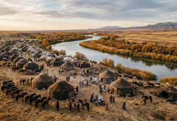 Сырдариядан Еуропаға дейін: печенегтер тарихы қалай өрбіді?