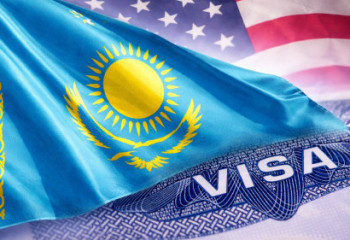 АҚШ визасына 20 мың долларлық кепіл жарнасы енгізілді: Қазақстан тізімде жоқ