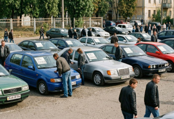 Какую машину можно купить за миллион тенге: автоэксперт дал совет