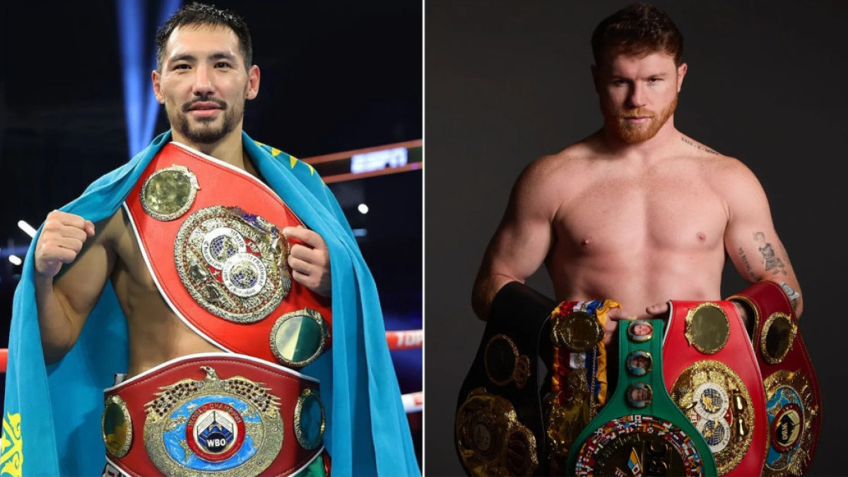 Әлімханұлы Канелоға қарсы: WBO қазақстандық боксшыны рейтингке қосты